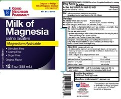 milk magnesia otc amerisourcebergen corporation drug drugs brands liquid